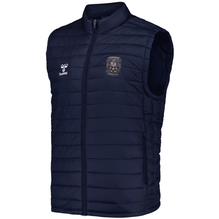 Coventry City Adult 23/24 Training Gilet