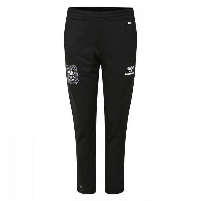Coventry City Junior 23/24 Coach Pant W/Zip