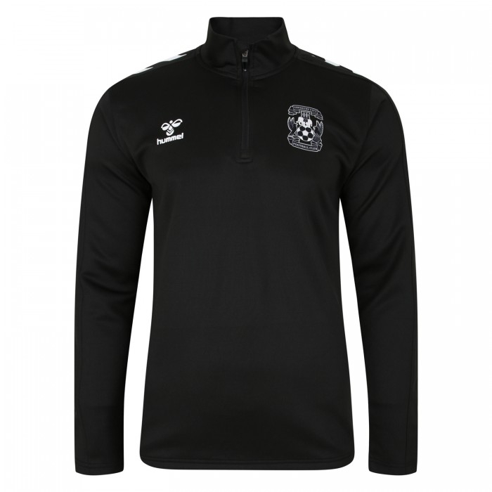 Coventry City Adult 23/24 Training 1/2 Zip Top