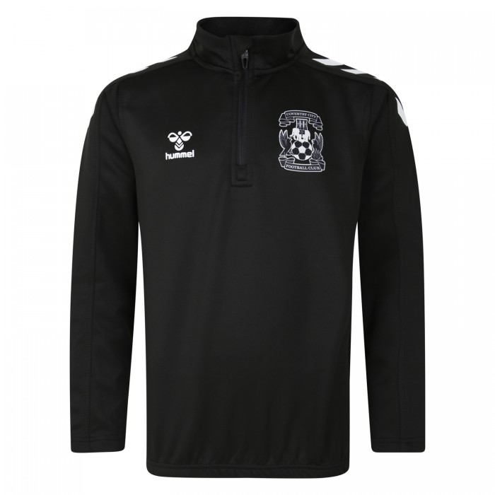 Coventry City Junior 23/24 Training 1/2 Zip Top