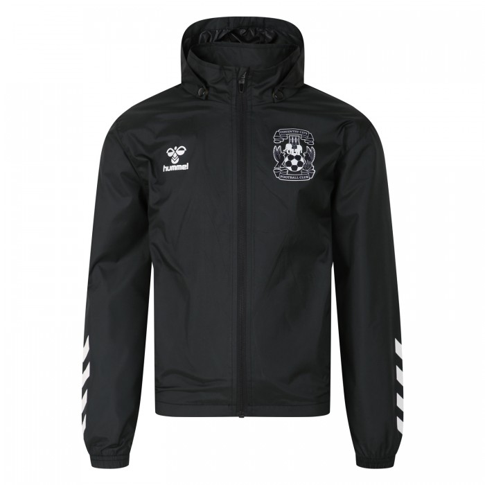 Coventry City Junior 23/24 Spray Jacket