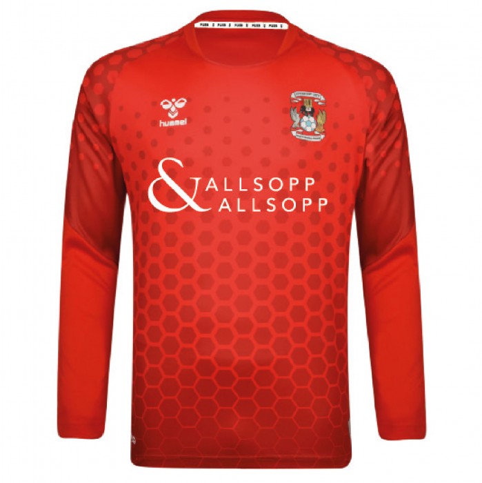 Coventry 19-20 Hummel GK Away Shirt L/S - Adult