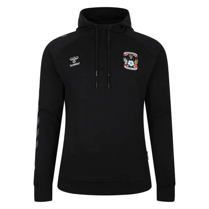 Coventry City Adult 22/24 Travel Hoodie