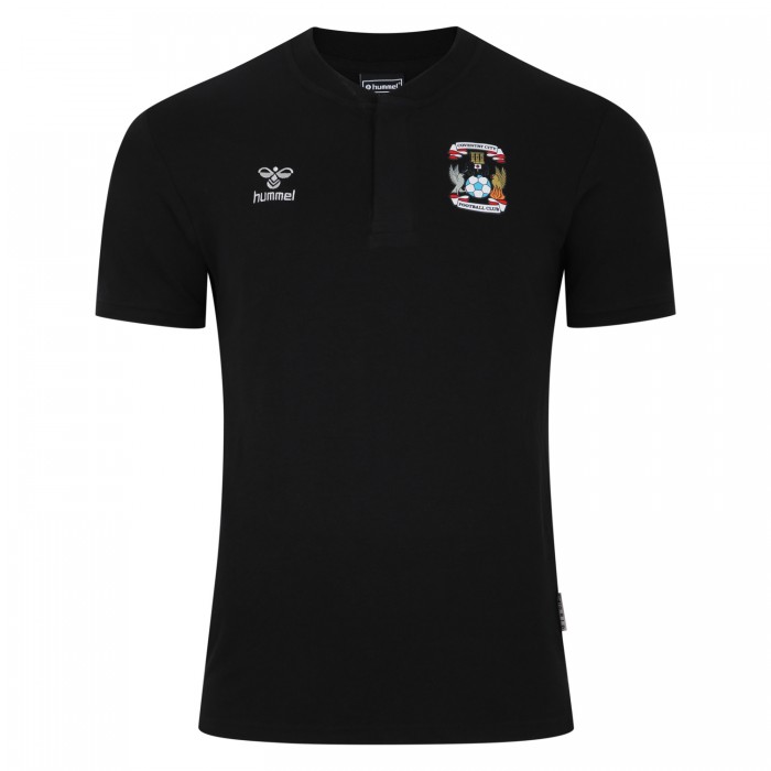 Coventry City Adult 23/24 Travel Polo