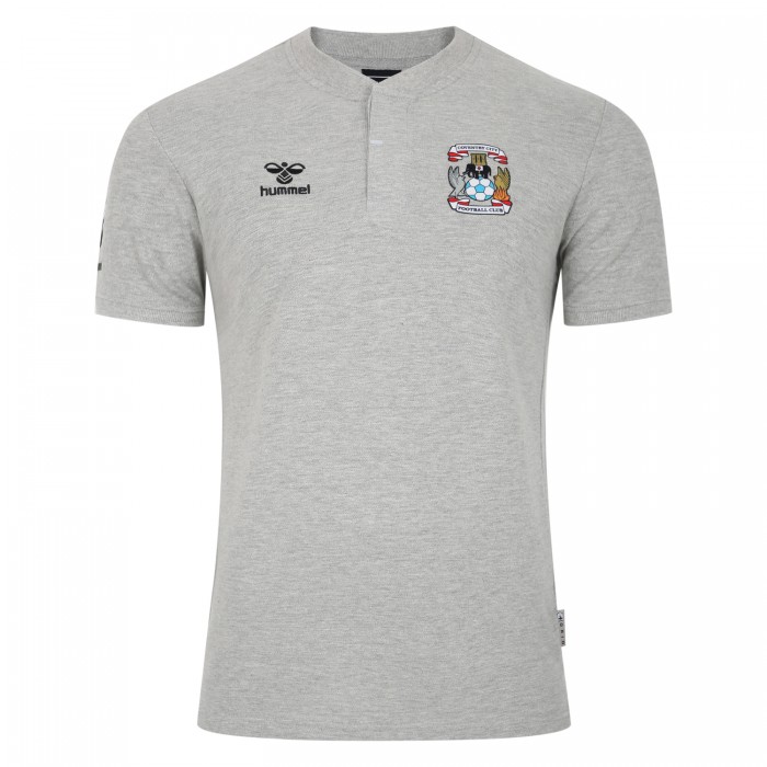 Coventry City Adult 23/24 Travel Polo