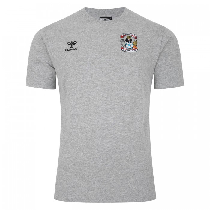 Coventry City Adult 23/24 Travel T-Shirt
