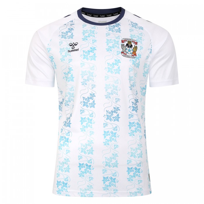 Coventry City Adult 23/24 Matchday Home Shirt