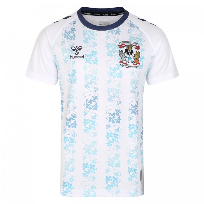 Coventry City Junior 23/24 Matchday Home Shirt