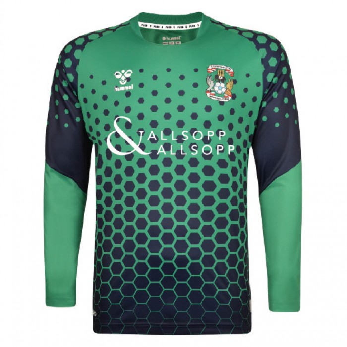 Coventry 19-20 Hummel GK Home Shirt L/S - Junior