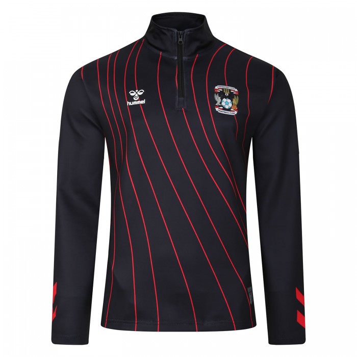 Coventry City Adult 23/24 Matchday Away 1/2 Zip