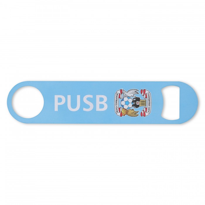 Coventry City Crested Bar Blade SKY BLUE