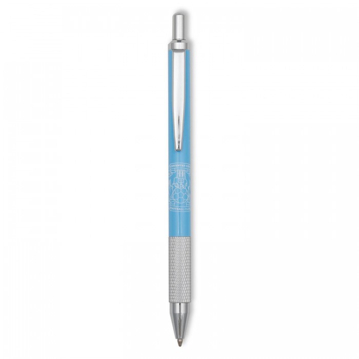 Coventry City Pen SKY BLUE