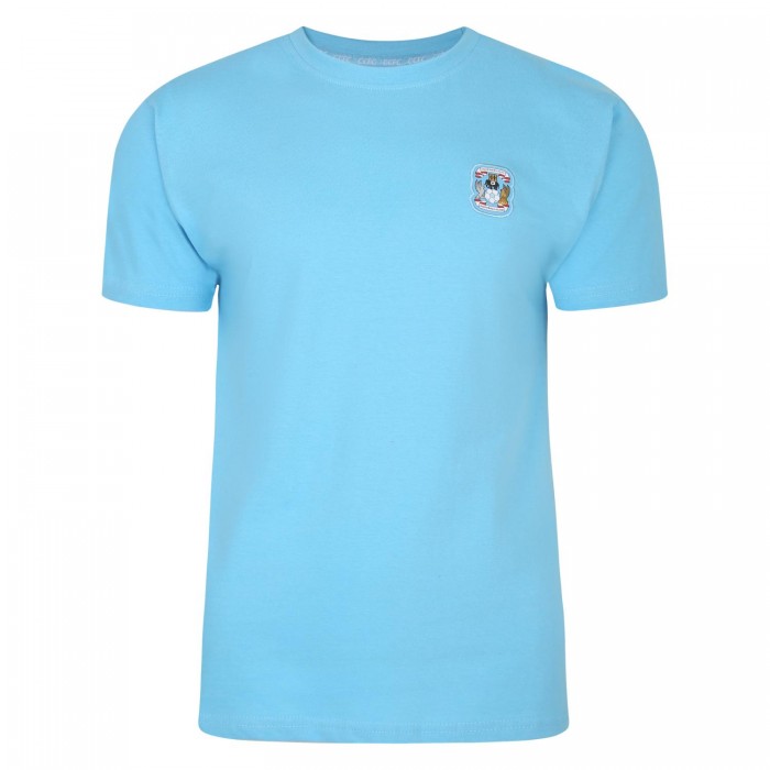 Coventry City Essential Adult T-Shirt