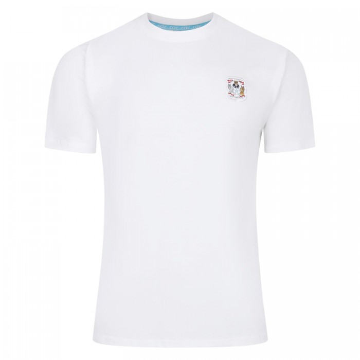Coventry City Essential Adult T-Shirt