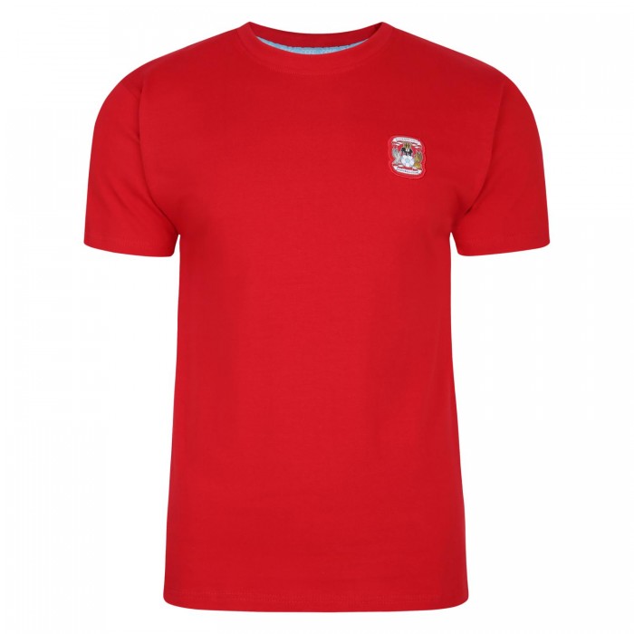 Coventry City Essential Adult T-Shirt