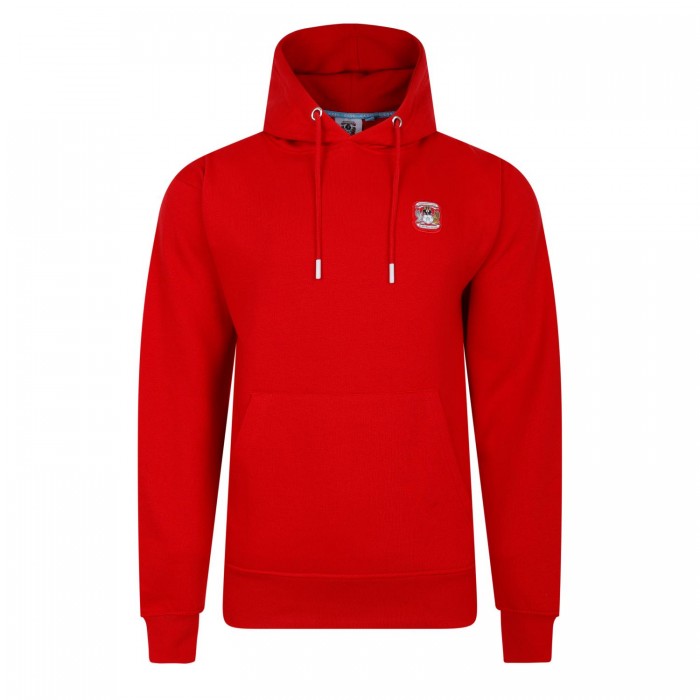 Coventry City Essential Junior Hoodie