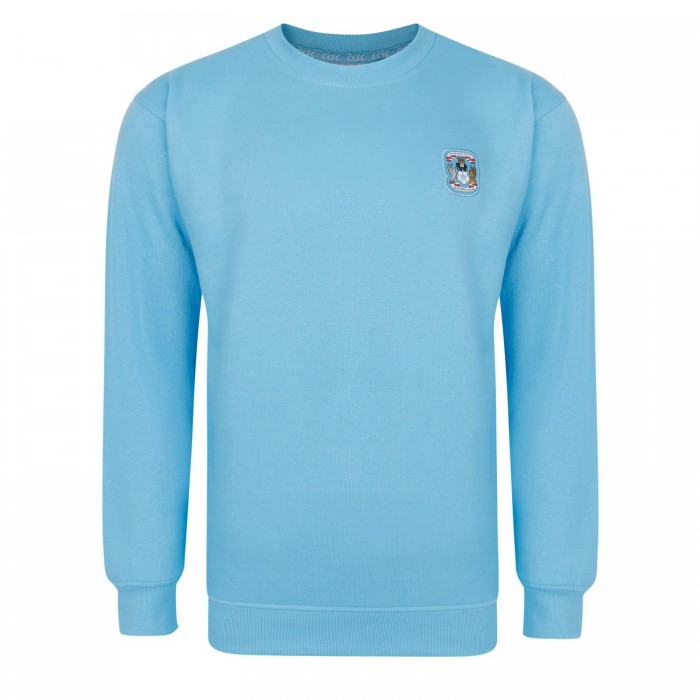 Coventry City Essential Adult Sweat