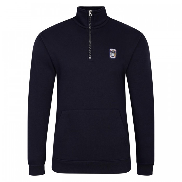 Coventry City Essentials Adult Quarter Zip