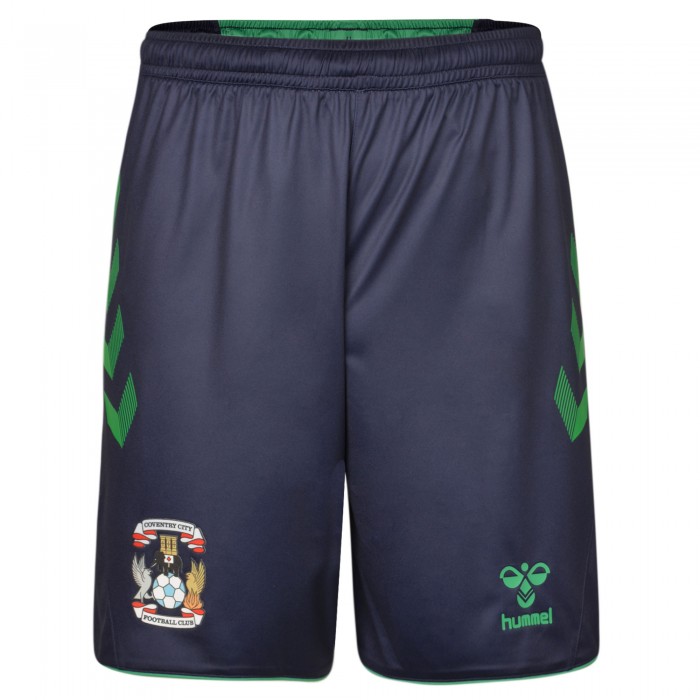 Coventry 19-20 Hummel GK Home Short - Adult