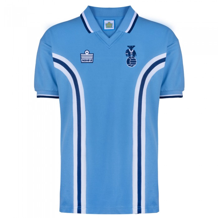 Coventry City 1978 Admiral Shirt