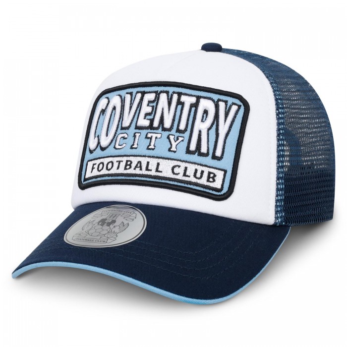 Coventry City Patch Trucker