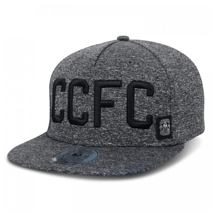 Coventry City Initial Snap Back