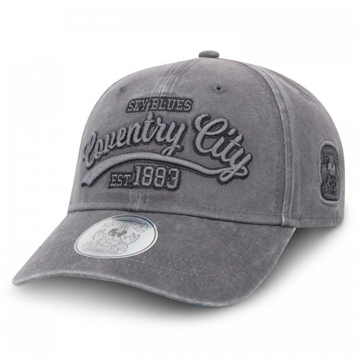 Coventry City Script Cap Coventry City Script Cap