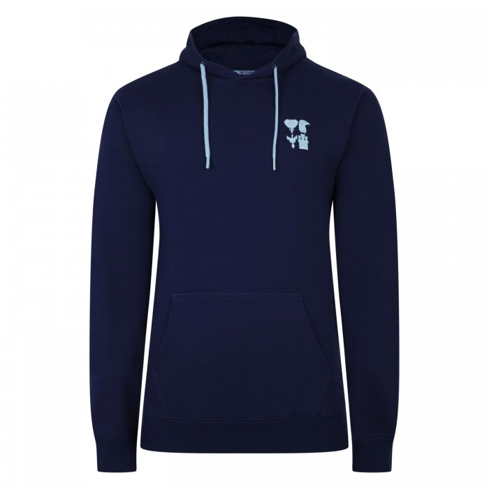 Coventry City Kit Inspired Adult Home Hoodie