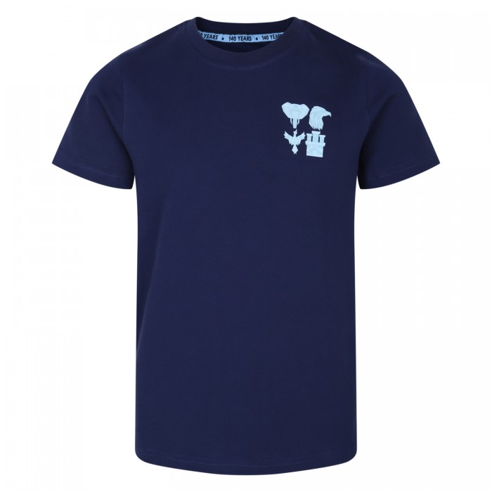 Coventry City Kit Inspired Junior Home T-Shirt