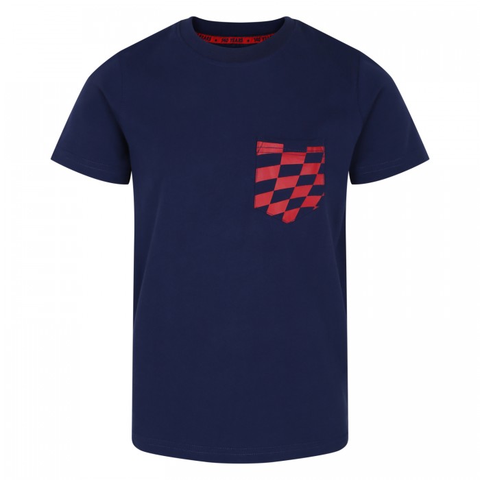Coventry City Kit Inspired Junior Away T-Shirt