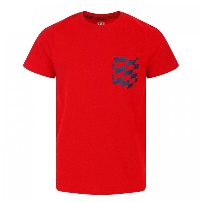 Coventry City Kit Inspired Junior Away T-Shirt