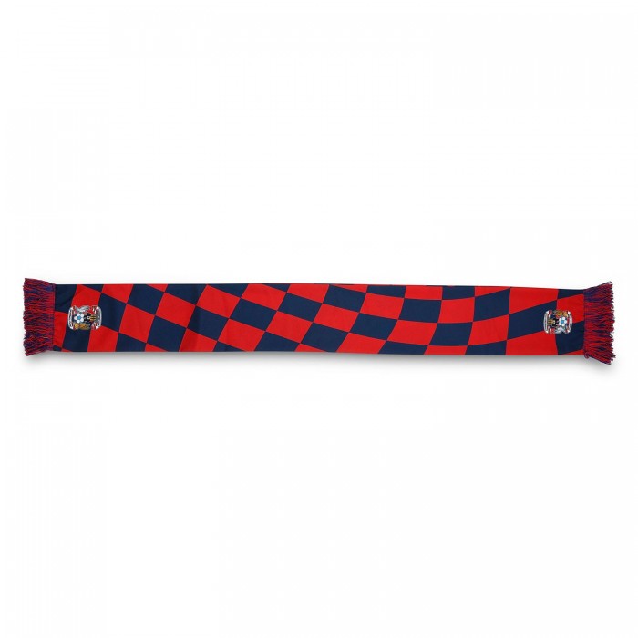Coventry City Kit Inspired Away Scarf