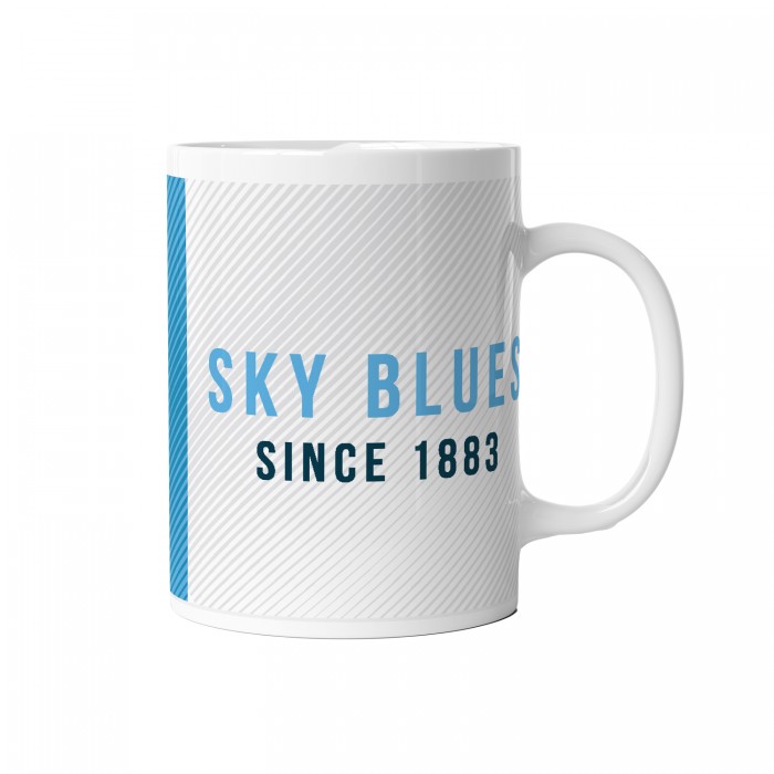 Coventry City Sky Blues Fusion Mug