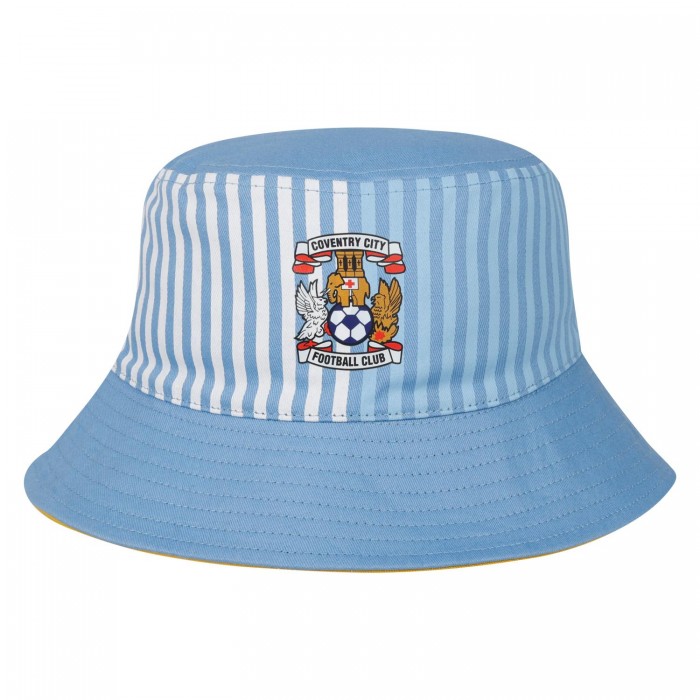 Coventry City Retro Home/Away Bucket Hat