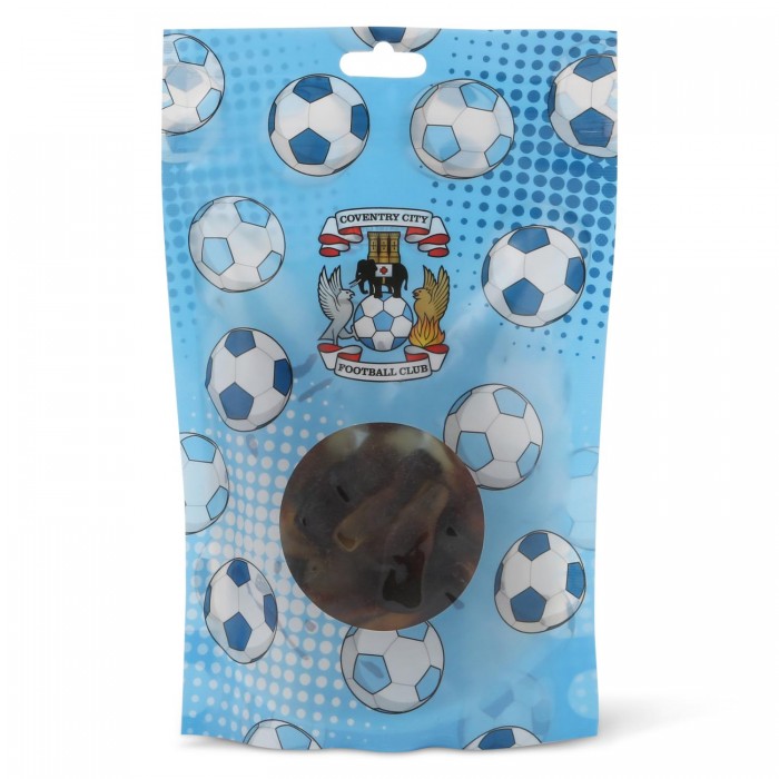 Coventry City Cola Bottles