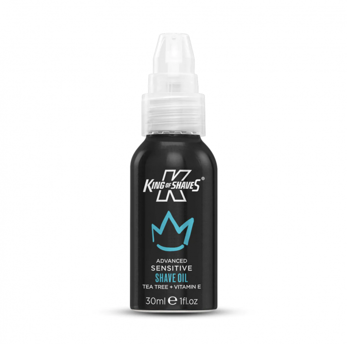 Coventry City Shave Oil Advanced 30ml