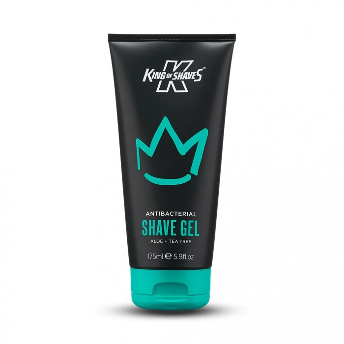Coventry City Shave Gel Anti Bacterial 175ml