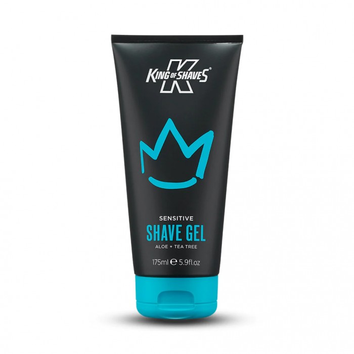 Coventry City Shave Gel Sensitive 175ml