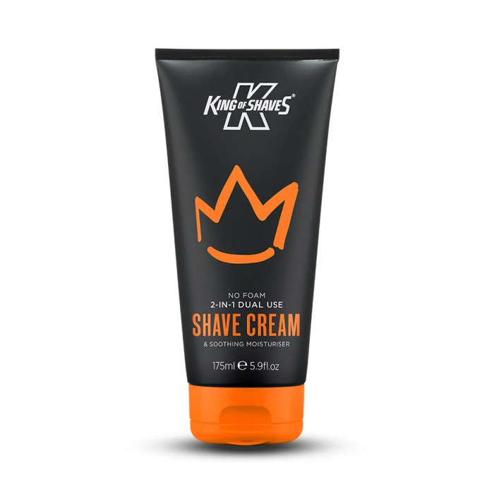Coventry City 2 in 1 Shave Cream 175ml