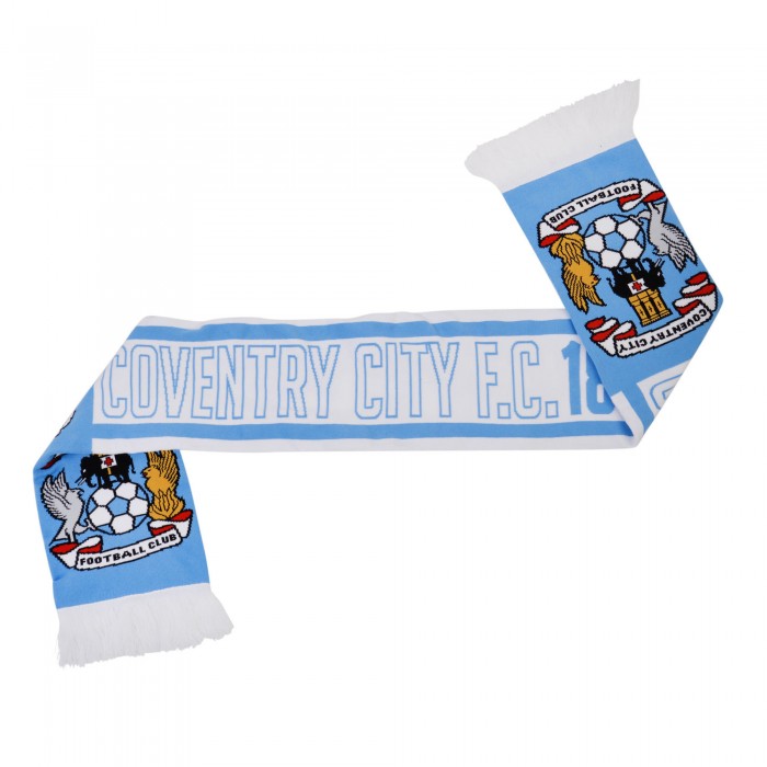 Coventry Since Scarf
