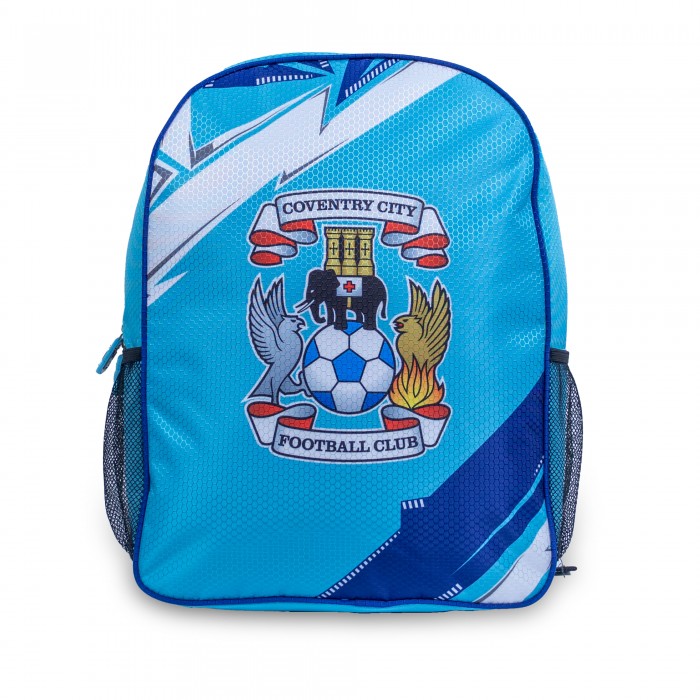 Coventry City Graffiti Backpack