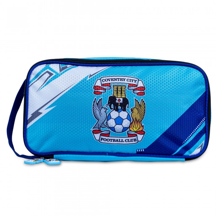 Coventry City Graffiti Bootbag