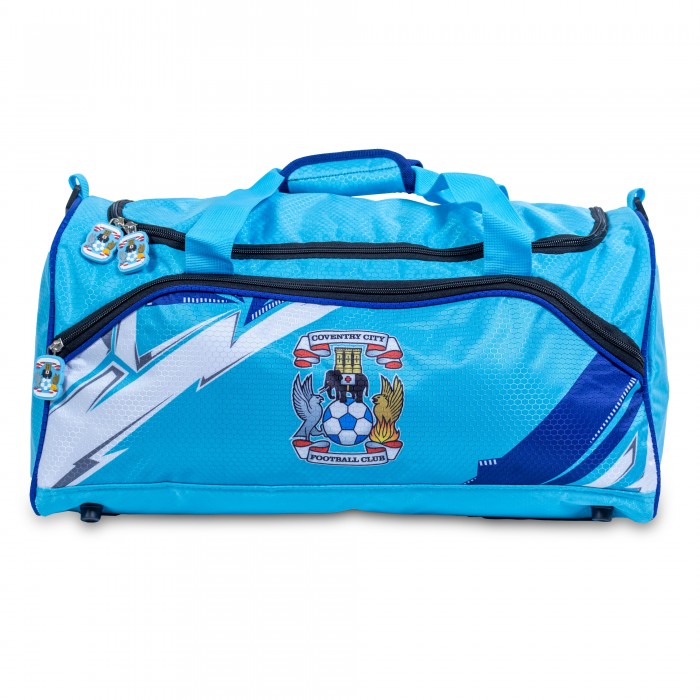 Coventry City Graffiti Holdall
