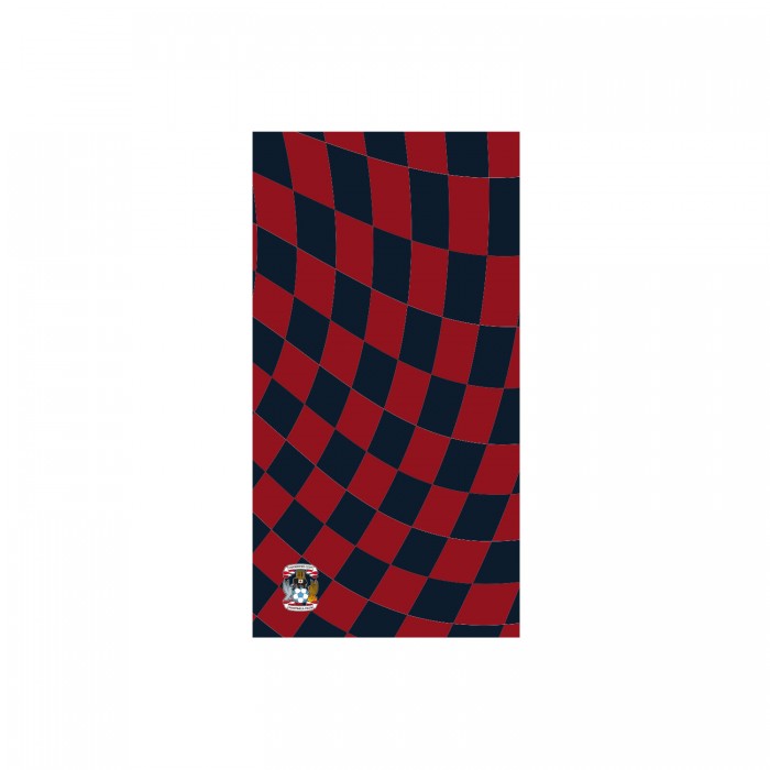 Coventry City 23/24 Away Kit Towel - Small
