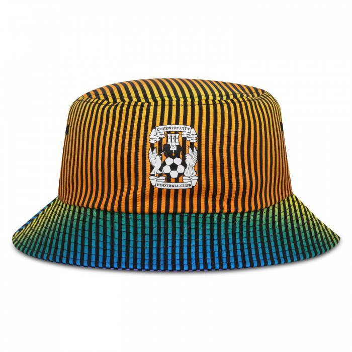 Coventry City Adult Equality Bucket Hat Coventry City Adult Equality Bucket Hat