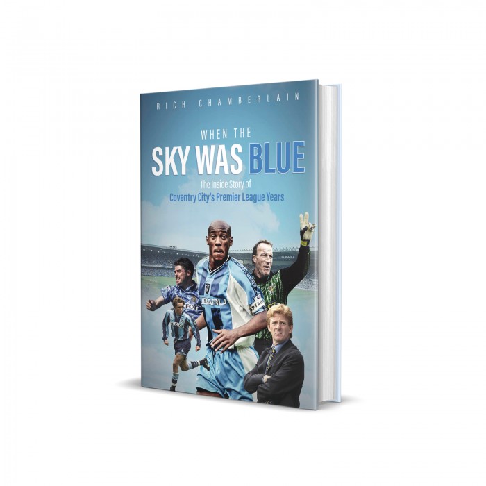 When The Sky Was Blue