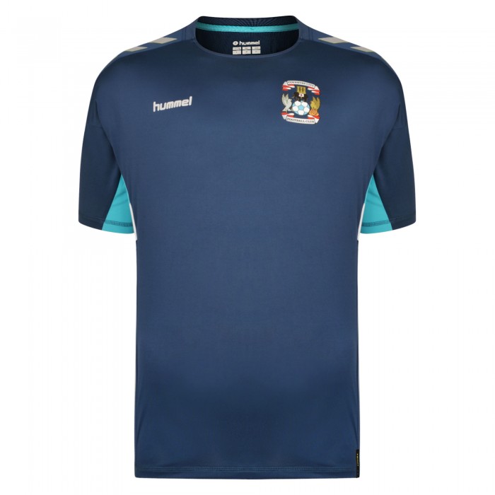 Coventry 19-20 Hummel Players Training Adult Jerse