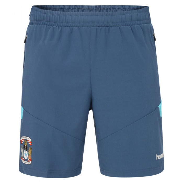 Coventry 19-20 Hummel Players Travel Shorts