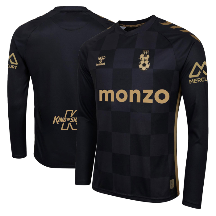 Coventry City Adult 24/25 LS Third Shirt Coventry City Adult 24/25 LS Third Shirt