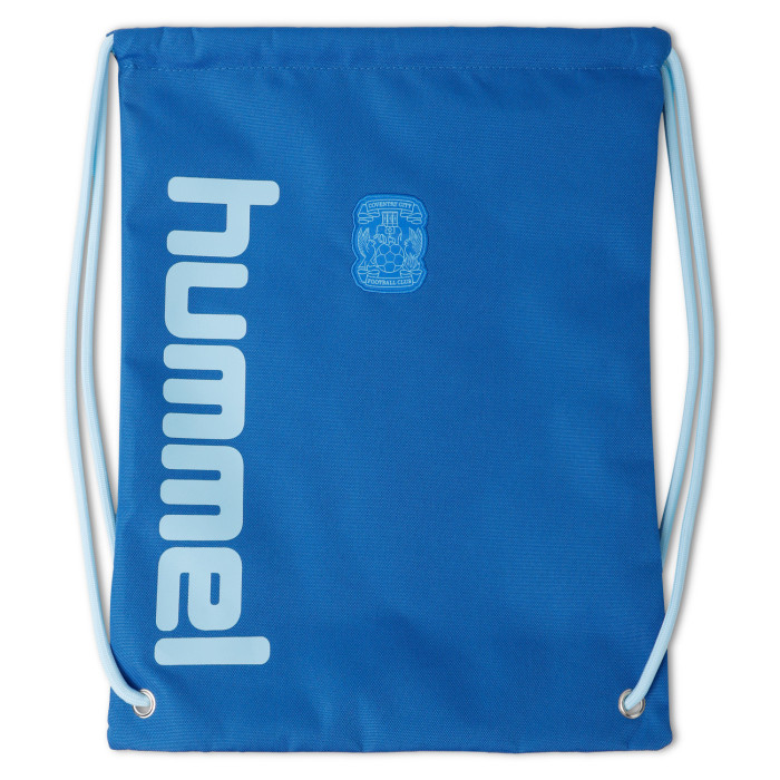 Coventry City 24/25 Hummel Gym Bag